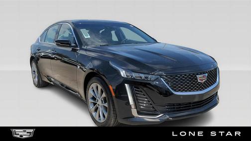 2024 Cadillac CT5 Premium Luxury RWD