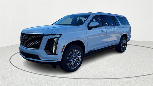 2026 Cadillac Escalade ESV Luxury