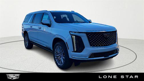 2026 Cadillac Escalade ESV Luxury