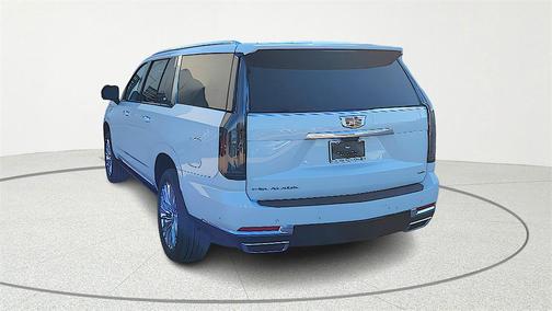 2026 Cadillac Escalade ESV Luxury