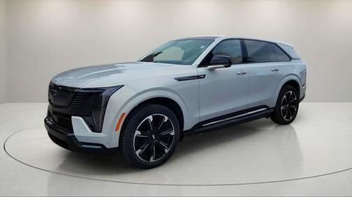 2025 Cadillac Escalade IQ Sport 1