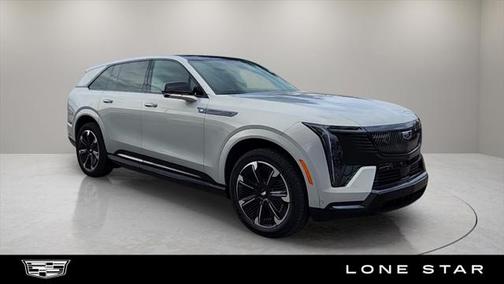 2025 Cadillac Escalade IQ Sport 1