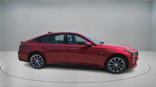 2025 Cadillac CT5 Sport RWD