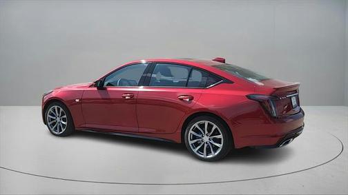 2025 Cadillac CT5 Sport RWD