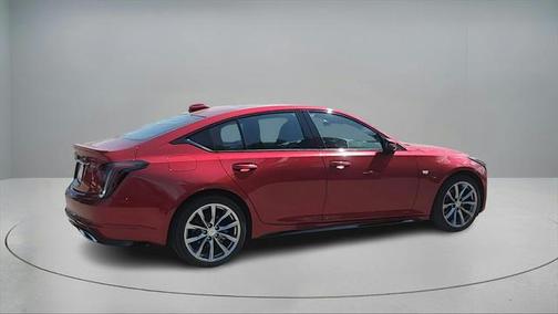 2025 Cadillac CT5 Sport RWD