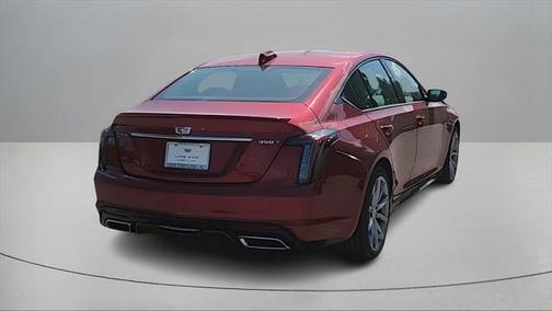 2025 Cadillac CT5 Sport RWD