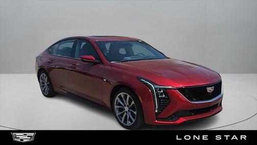 2025 Cadillac CT5 Sport RWD