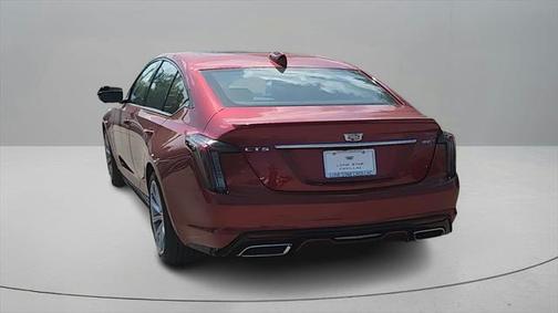 2025 Cadillac CT5 Sport RWD