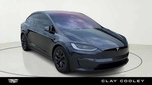 2024 Tesla Model X Long Range