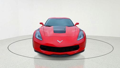 Torch Red 2017 Chevrolet Corvette Grand Sport