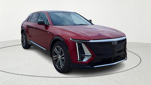 2026 Cadillac LYRIQ Luxury