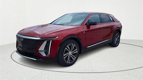 2026 Cadillac LYRIQ Luxury