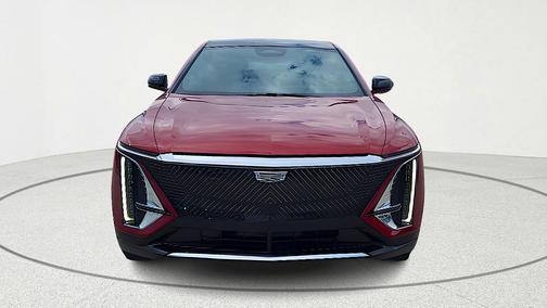 2026 Cadillac LYRIQ Luxury