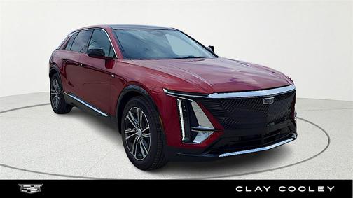 2026 Cadillac LYRIQ Luxury