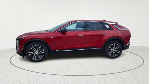 2026 Cadillac LYRIQ Luxury