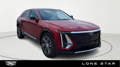 2026 Cadillac LYRIQ Luxury