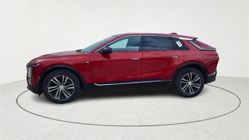 2026 Cadillac LYRIQ Luxury