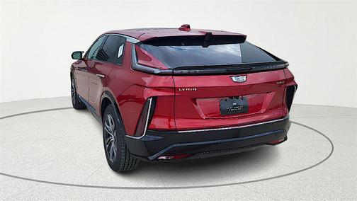 2026 Cadillac LYRIQ Luxury