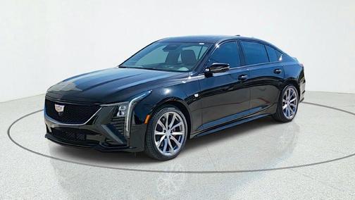 Black Raven 2026 Cadillac CT5 Sport