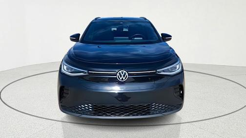 Deep Black 2023 Volkswagen ID.4 S