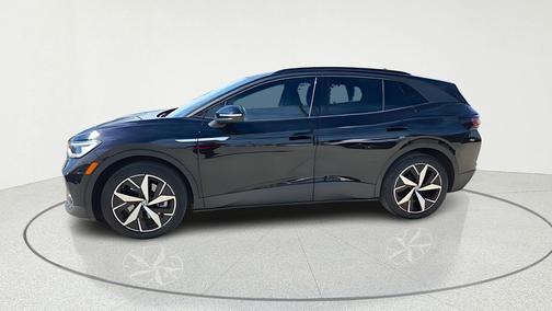 Deep Black 2023 Volkswagen ID.4 S
