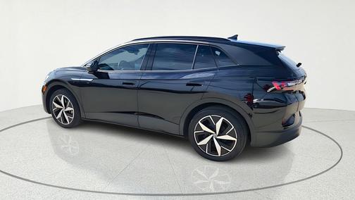 Deep Black 2023 Volkswagen ID.4 S