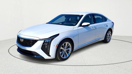 2026 Cadillac CT5 Premium Luxury