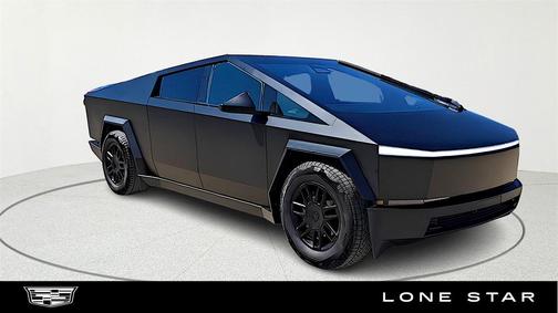 2024 Tesla Cybertruck All-Wheel Drive