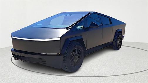 2024 Tesla Cybertruck All-Wheel Drive
