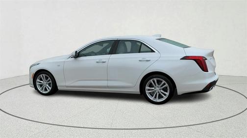 2022 Cadillac CT4 Luxury