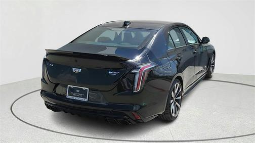 2026 Cadillac CT4-V V-Series Blackwing RWD