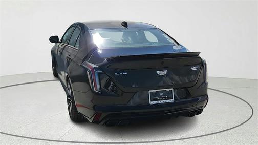 2026 Cadillac CT4-V V-Series Blackwing RWD