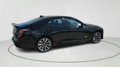 2026 Cadillac CT4-V V-Series Blackwing RWD