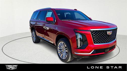 2026 Cadillac Escalade Luxury