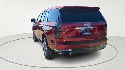 2026 Cadillac Escalade Luxury