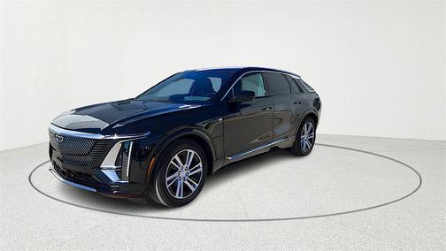 2024 Cadillac LYRIQ Tech