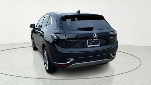 Ebony Twilight Metallic 2023 Buick Envision Avenir FWD