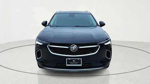 Ebony Twilight Metallic 2023 Buick Envision Avenir FWD