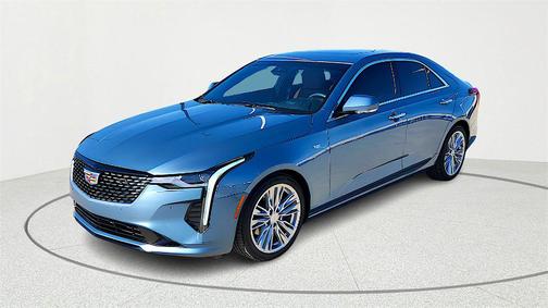 2024 Cadillac CT4 Premium Luxury