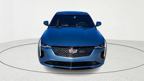 2024 Cadillac CT4 Premium Luxury