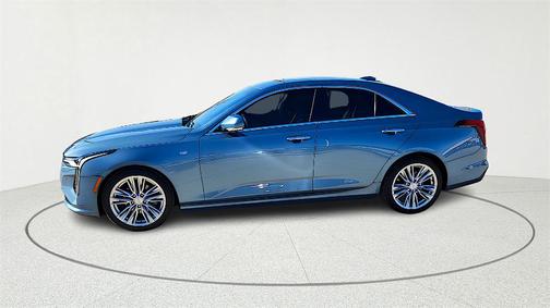 2024 Cadillac CT4 Premium Luxury