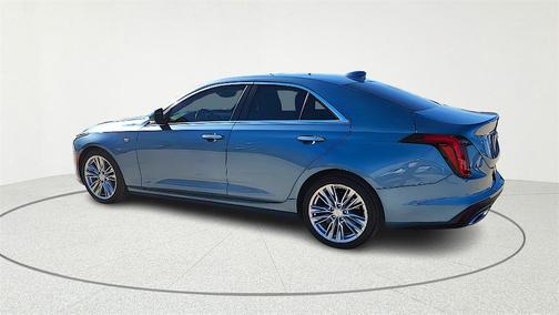 2024 Cadillac CT4 Premium Luxury