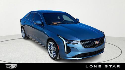 2024 Cadillac CT4 Premium Luxury