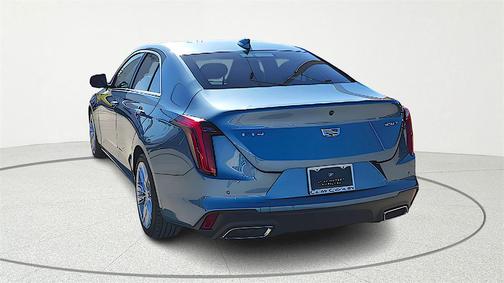2024 Cadillac CT4 Premium Luxury