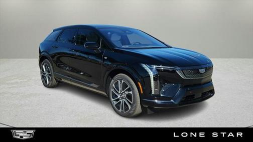 2025 Cadillac OPTIQ Sport