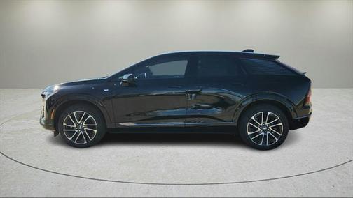 2025 Cadillac OPTIQ Sport