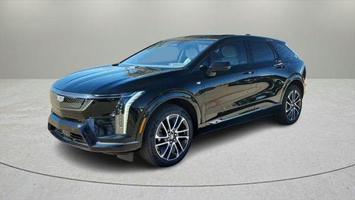 2025 Cadillac OPTIQ Sport