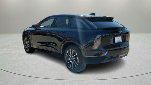 2025 Cadillac OPTIQ Sport