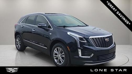 2021 Cadillac XT5 Premium Luxury