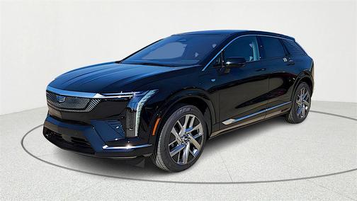 2026 Cadillac OPTIQ Luxury
